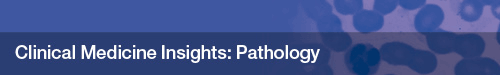 Clinical Medicine Insights. Pathology logo