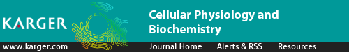 Cellular Physiology and Biochemistry logo