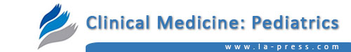 Clinical Medicine. Pediatrics logo