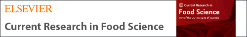 Current Research in Food Science logo