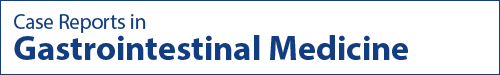 Case Reports in Gastrointestinal Medicine logo