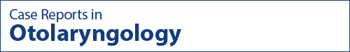 Case Reports in Otolaryngology logo