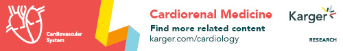 Cardiorenal Medicine logo