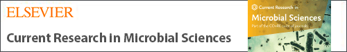 Current Research in Microbial Sciences logo