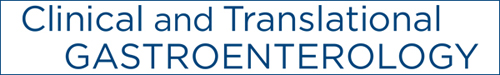 Clinical and Translational Gastroenterology logo