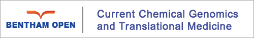 Current Chemical Genomics and Translational Medicine logo