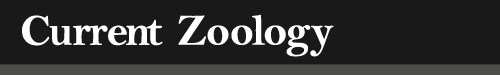 Current Zoology logo