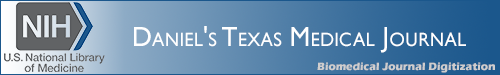 Daniel's Texas Medical Journal logo