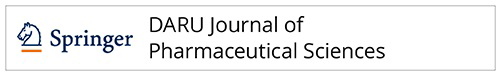 DARU Journal of Pharmaceutical Sciences logo