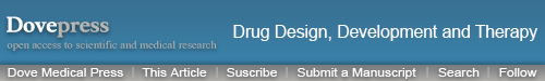 Drug Design, Development and Therapy logo