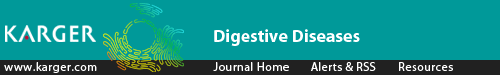 Digestive Diseases (Basel, Switzerland) logo