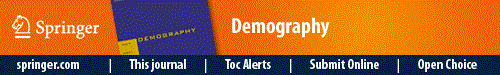 Demography logo