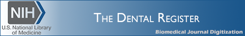 The Dental Register logo