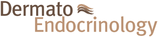 Dermato-endocrinology logo