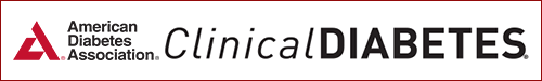 Clinical Diabetes : A Publication of the American Diabetes Association logo