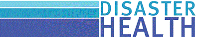 Disaster Health logo