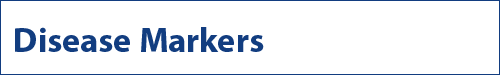 Disease Markers logo