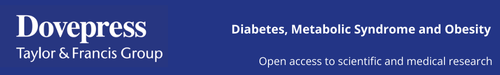 Diabetes, Metabolic Syndrome and Obesity logo