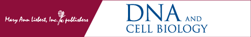 DNA and Cell Biology logo