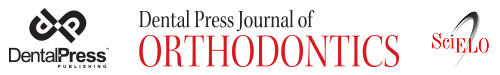 Dental Press Journal of Orthodontics logo