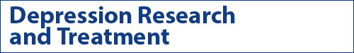 Depression Research and Treatment logo