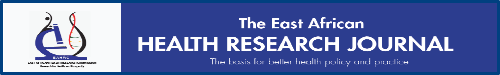 The East African Health Research Journal logo