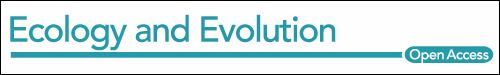 Ecology and Evolution logo