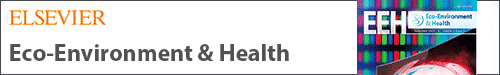 Eco-Environment & Health logo