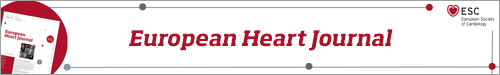 European Heart Journal logo