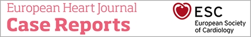 European Heart Journal. Case Reports logo