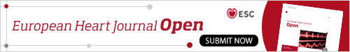 European Heart Journal Open logo