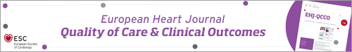 European Heart Journal. Quality of Care & Clinical Outcomes logo