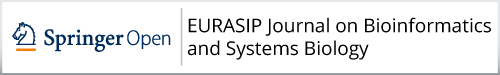 EURASIP Journal on Bioinformatics and Systems Biology logo