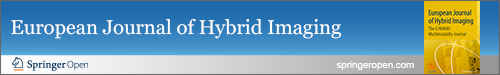 European Journal of Hybrid Imaging logo