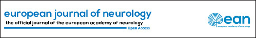 European Journal of Neurology logo