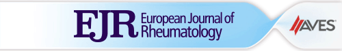 European Journal of Rheumatology logo