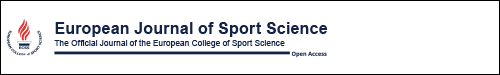 European Journal of Sport Science logo