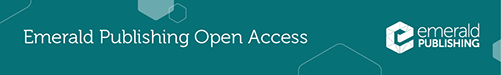 Emerald Publishing Open Access logo