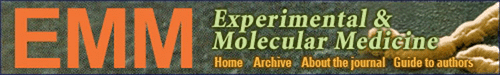 Experimental & Molecular Medicine logo