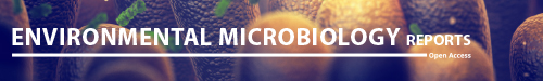 Environmental Microbiology Reports logo