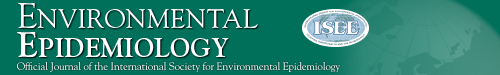 Environmental Epidemiology logo