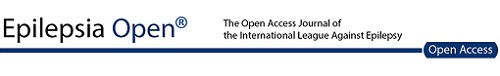 Epilepsia Open logo