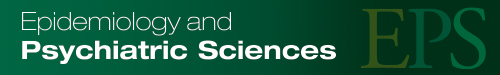 Epidemiology and Psychiatric Sciences logo