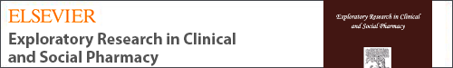 Exploratory Research in Clinical and Social Pharmacy logo