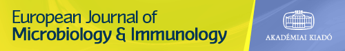 European Journal of Microbiology & Immunology logo