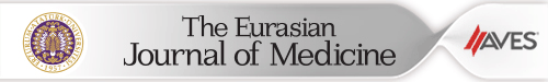 The Eurasian Journal of Medicine logo