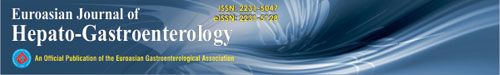 Euroasian Journal of Hepato-Gastroenterology logo