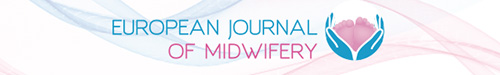 European Journal of Midwifery logo