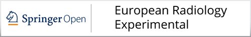 European Radiology Experimental logo