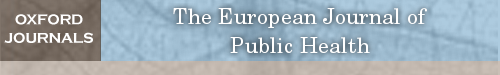 The European Journal of Public Health logo